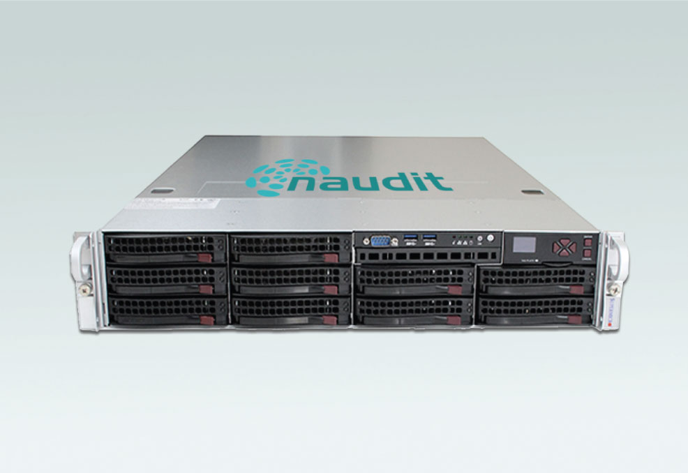 NAUDIT-extraccion